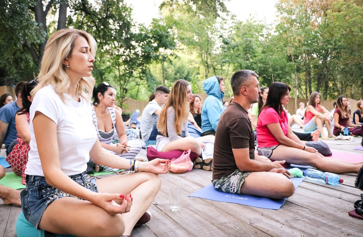 Advanced Mindfulness Practice